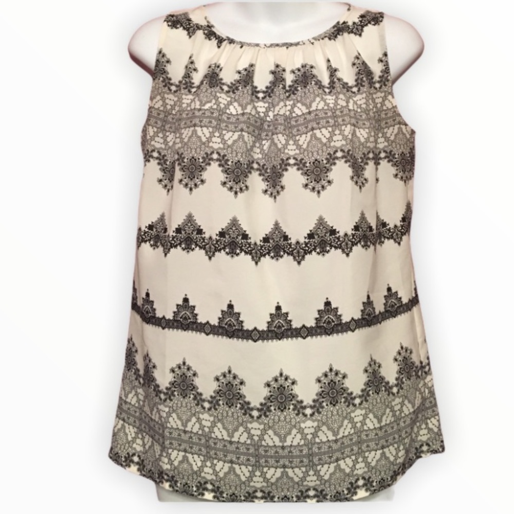 Ann Taylor LOFT Petites Top